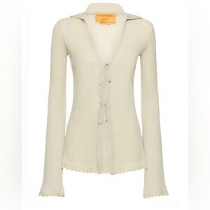 *NEW W/TAGS* Guest in Residence - twin tides cardigan